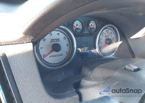 2009 Ford Focus Se z USA, uszkodzony, nr VIN 1FAHP35N79W211054